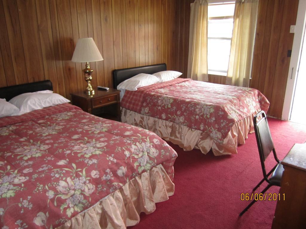 Mountain Top Motel Fancy Gap Ruang foto